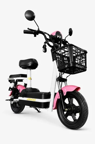 Scooter Elétrica - Evoo Pop Litio 800w 32km/h + Brinde