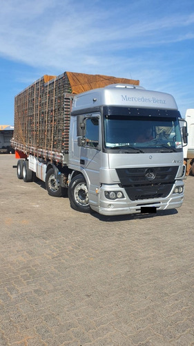 Mercedes Benz Atego 2430 Bitruck 8x2 30330 Vw 24280 Vm P310
