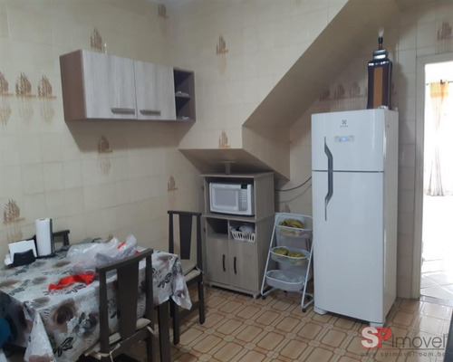 Imagem 21 de 24 de Sobrado A Venda - 03 Dorm Sendo 01 Suite, 1 Vaga, 110m - Proximo Ao Hospital Do Mandaqui - V2859 - 70039025