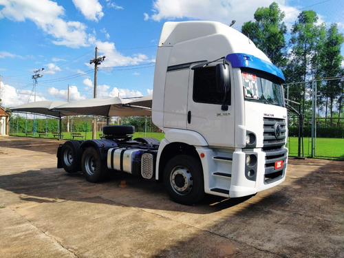Imagem 13 de 13 de Vw 25360 6x2 2020 - Frota Jbs - Friboi - Direto No Pátio