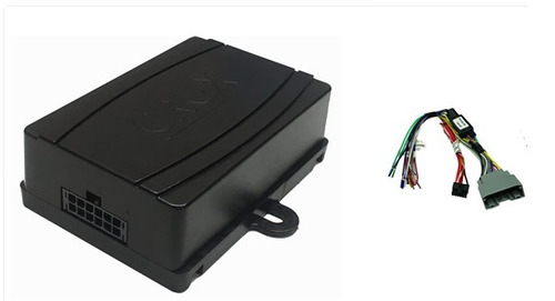 Interface Volante Amplificador Dodge Ram Año 2009 A 2012