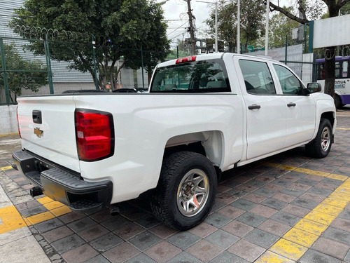 Imagen 13 de 13 de Chevrolet Silverado 2017 Aut A Credito O Contado