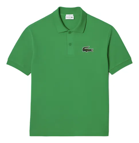 Pull lacoste crocodile hot sale