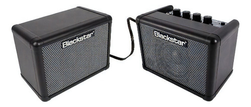 Amplificador Blackstar Fly Series Fly 3 Bass Stereo Pack para bajo de 6W