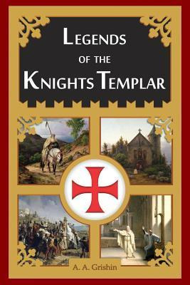 Libro Legends Of The Knights Templar - A A Grishin