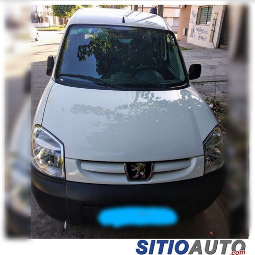 Peugeot Partner Furgón Doble Pta.lat. Vidriada (5 P)