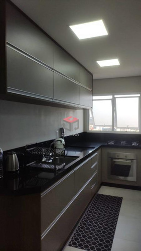 Imagem 11 de 28 de Apartamento - América - Santo André/sp - 75917