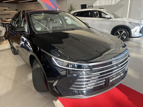 BYD King 1.5 DM-I PHEV GL AUTOMÁTICO