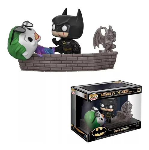 Batman Vs Joker 1989 Funko Pop! #280 Guason 80th Aniversario