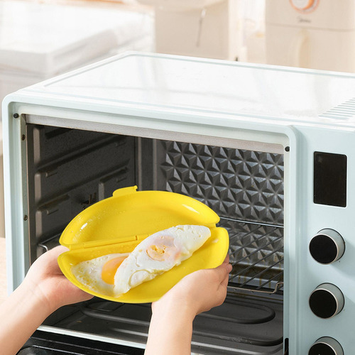 M Máquina For Hacer Huevos En Microondas Sartén For Tortilla