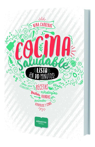 Cocina Saludable - Nina Carreras