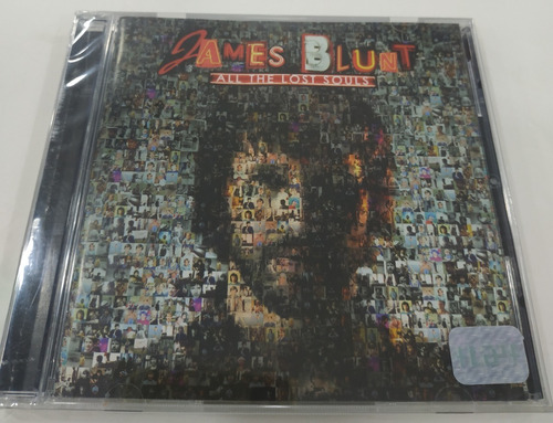 James Blunt /  All The Lost Souls / Cd Sencillo T