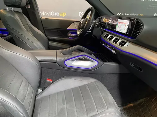 Mercedes Benz Gle350 De Hibrida