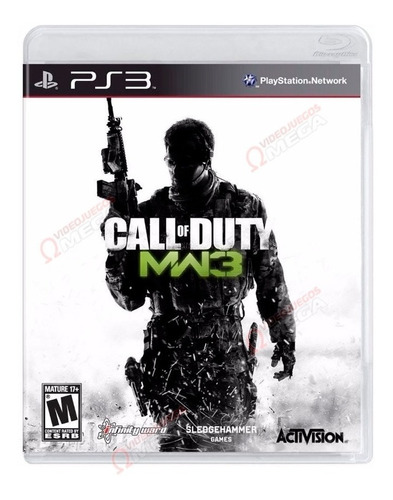 Call Of Duty Modern Warfare 3 - Ps3