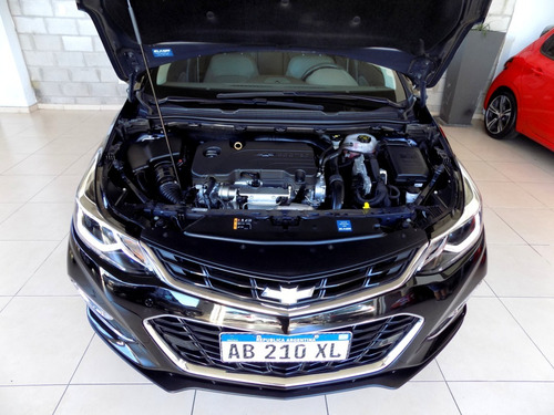 Cruze Ltz 2017 5p -u-n-i-c-o- Nuevo-km Real 1° Mano. Permuto