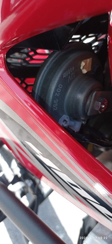 Imagen 12 de 14 de Honda Nx 400 Falcon 2015 No Transalp No Klr No Versys