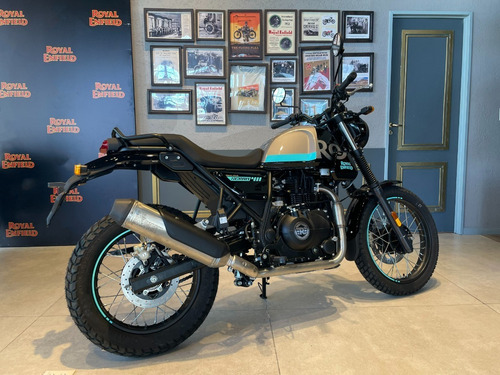 Imagen 6 de 25 de Royal Enfield Himalayan Scram 411 0km