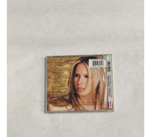 Cd Tv Soundtrack Heart And Soul Ally Mcbeal 