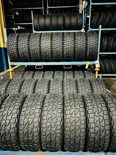 Neumático Aplus 255/70r16 Shredder Rt 120q Índice De Velocidad Q