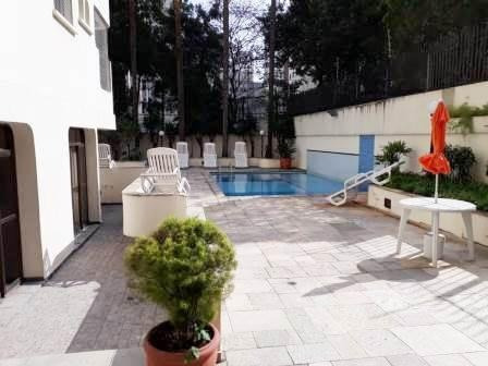 Imagem 4 de 10 de Apartamentos À Venda - Moema - Ref: 705204 - 705204