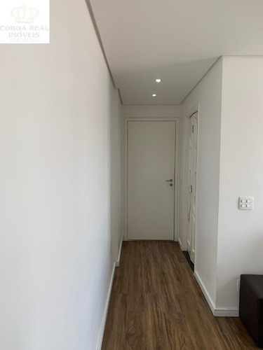Imagem 11 de 30 de Lindo Apto Com Sacada 03 Dorms 01 Vaga Na Vl Carrão - Ap00579 - 69488363