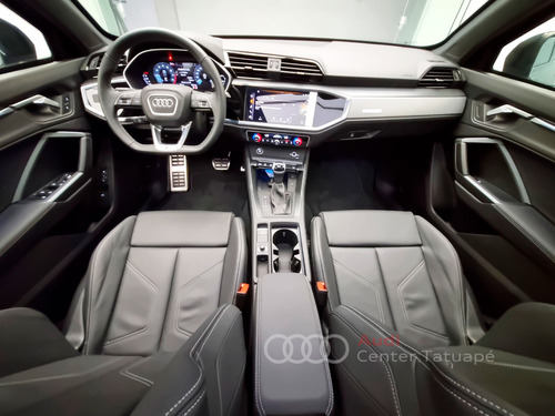 Audi Q3 2.0 40 TFSI GASOLINA PERFORMANCE BLACK QUATTRO TIPTRONIC