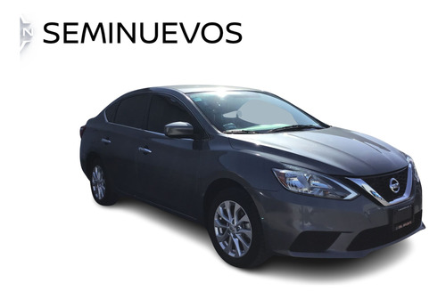 Nissan Sentra 1.8 Advance Cvt