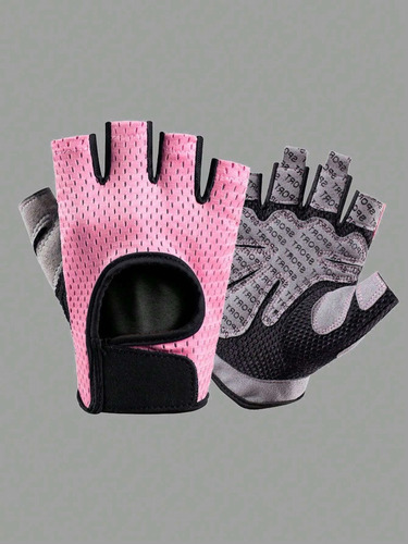 Guantes De Gym O Gimnasio Para Mujer