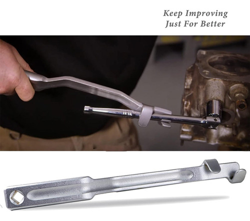 Herramienta Extensora De Llave Adaptador De Barra De Herrami