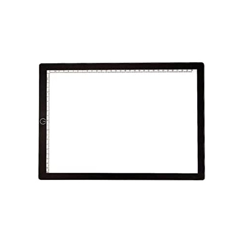 Minishop Light Box Tracer Led A4 Ultra Fina Portátil C...