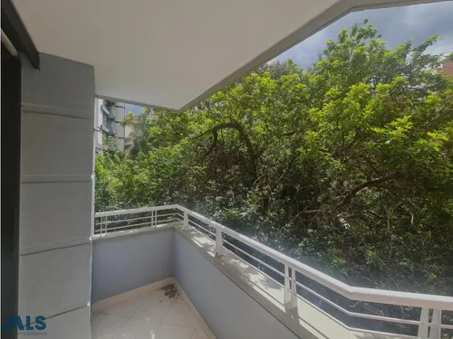 Espacioso Apartamento En Laureles(mls#255855)