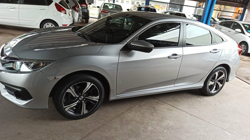 Honda Civic 2.0 16v Flexone Exl 4p Cvt