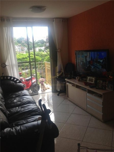 Imagem 7 de 9 de Apartamento Residencial À Venda, Cangaíba, São Paulo - Ap0055. - Ap0055