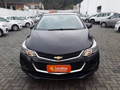 Imagem 1 de 9 de Chevrolet Cruze 1.4 Turbo Lt 16v Flex 4p Automático