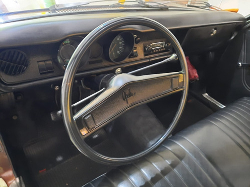 Imagem 6 de 8 de Chevrolet Opala 4 Portas 4cc 1975