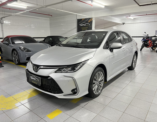 Toyota Corolla 2.0 VVT-IE FLEX XEI DIRECT SHIFT