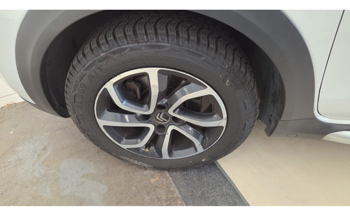 Citroën Aircross 1.6 GLX 16V FLEX 4P MANUAL