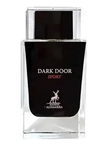Perfume Maison Alhambra Dark Door Sport Edp 100 Ml Hombres
