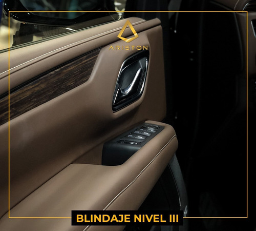 Imagen 11 de 14 de Chevrolet Tahoe High Country 2021
