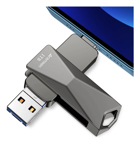 Flash Drive 1 Tb iPhone Photo Stick, Usb 3.0 Flash Drive Mem