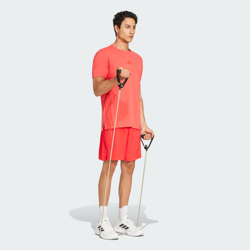 Playera adidas Entrenamiento Hombre Rojo Ji8128