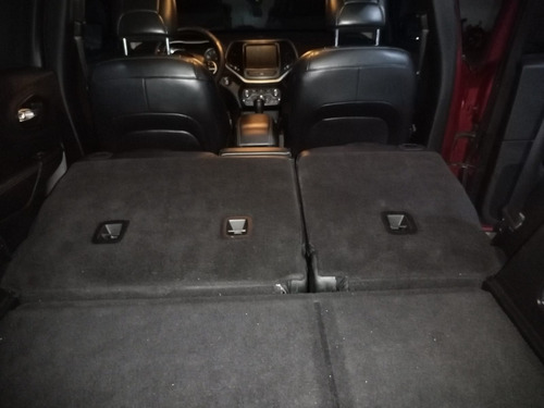 Remato Jeep 2016 Cherokee Limited Full 2.4 Automatico