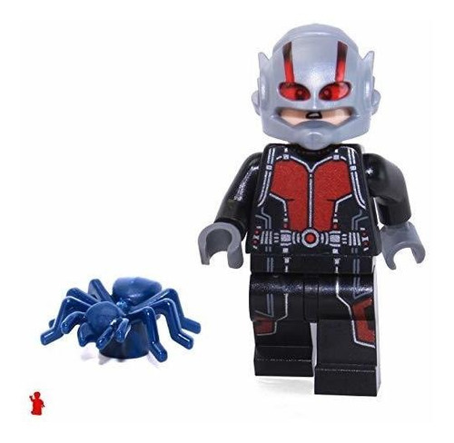 Lego Marvel Superheros Ant Man Loose Minifigure