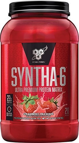 Bsn Syntha-6 De Proteína De Suero En Polvo, Caseína Micelar,