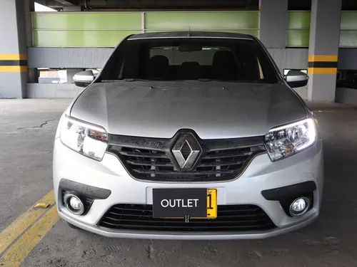 Renault Logan Intens 1.6 Mt Aa 4ab Abs