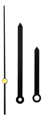 Agujas para reloj de pared grandes hotsell