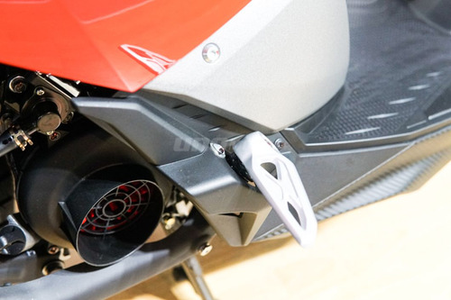 Tvs Ntorq 125 Scooter No Yamaha Fascino Final Pat $3.898.990