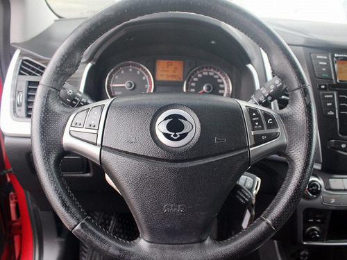 Ssangyong Korando 2.0 Aut 2017