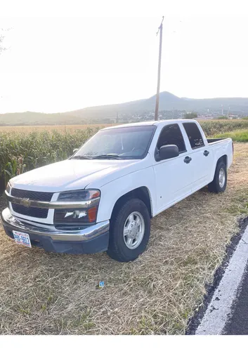Chevrolet Colorado A L4 5vel Aa Doble Cabina 4x2 Mt