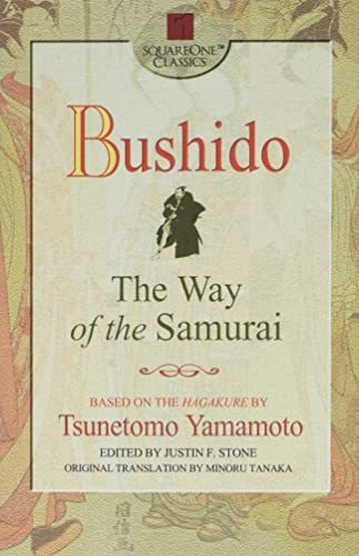 Bushido The Way Of The Samurai (square One Classics), De Tsunetomo Yamamoto. Editorial Square One, Tapa Blanda En Inglés, 2001